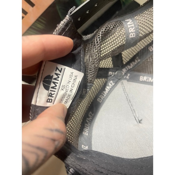 Binky bro & Brimmz kids hat size XS & toddler set of 3 - Picture 5 of 11